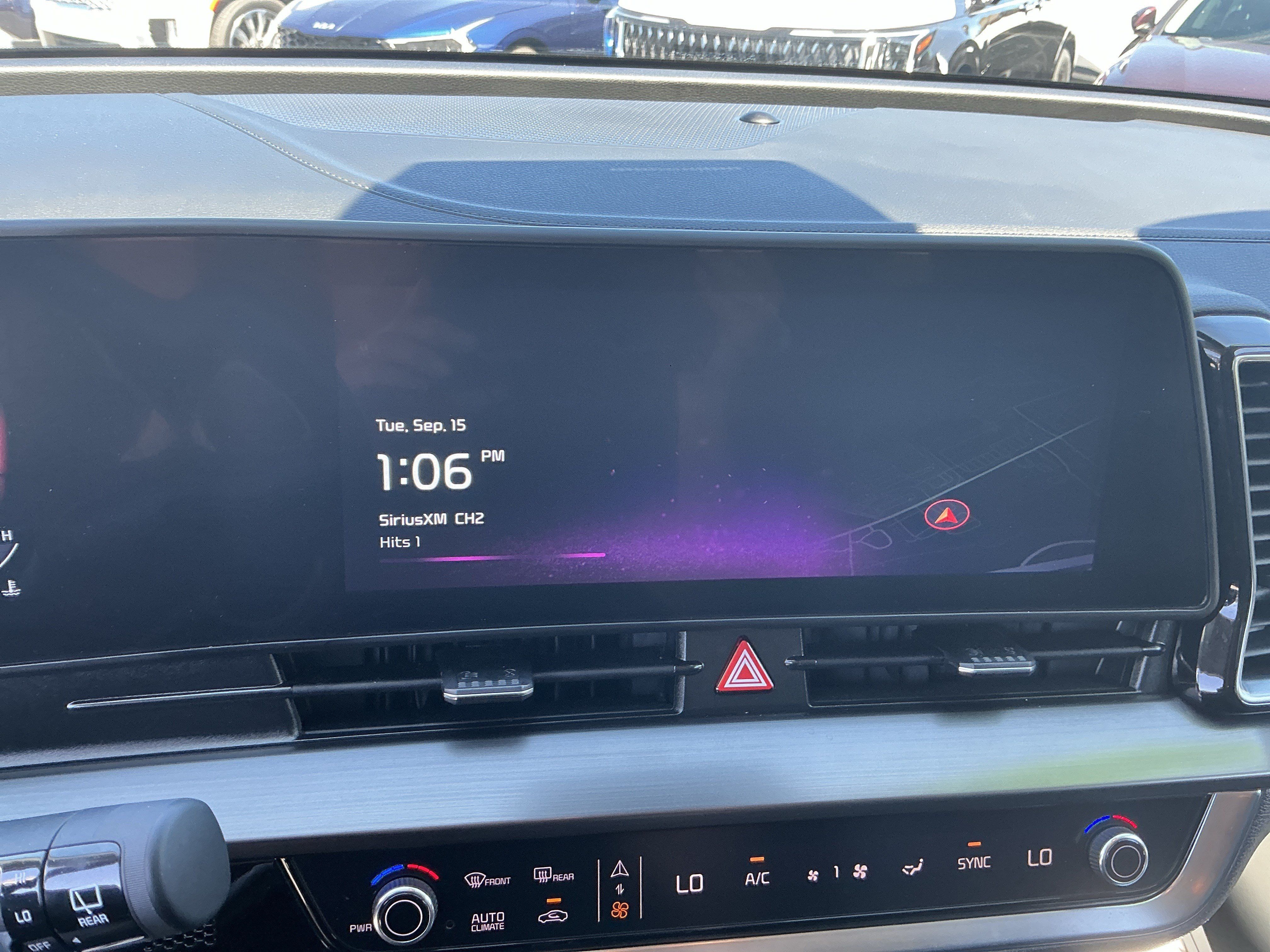 Certified 2024 Kia Sportage EX AWD/4WD image 21
