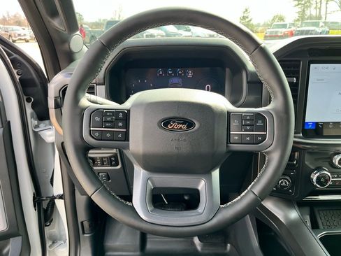 New 2026 Ford F150 Lariat w/ Equipment Group 502A High AWD/4WD image 12