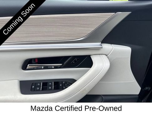 Used 2024 MAZDA CX-90 Plug-In Hybrid w/ Premium Plus AWD/4WD image 8