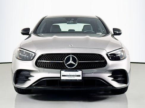 Certified 2022 Mercedes-Benz E 350 Sedan image 3