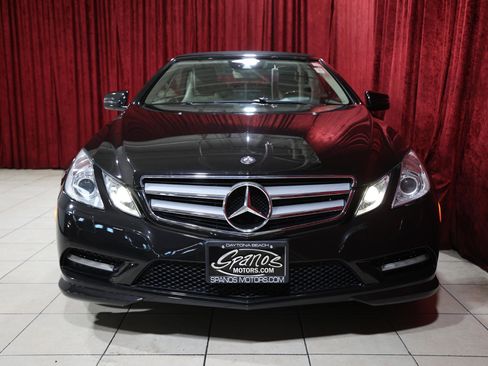 Used 2012 Mercedes-Benz E 550 Cabriolet image 11