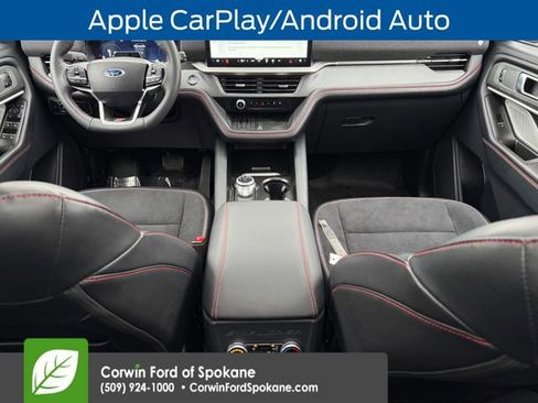 Certified 2025 Ford Explorer ST image 17
