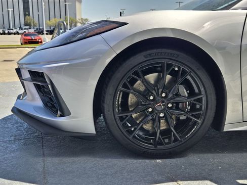 New 2026 Chevrolet Corvette Stingray Coupe w/ Z51 Performance Package RWD image 8