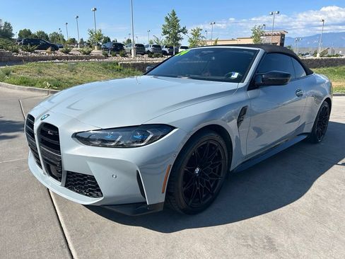 Used 2024 BMW M4 xDrive Competition w/ M Driver's Package AWD/4WD image 3