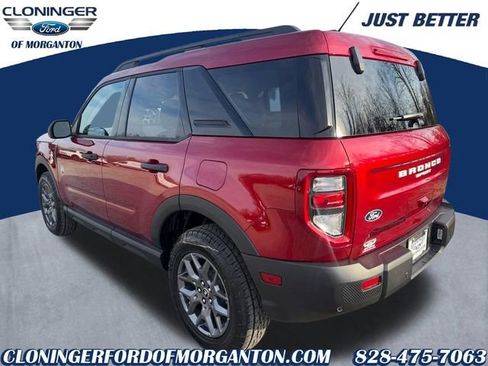 New 2026 Ford Bronco Sport Big Bend w/ Convenience Package AWD/4WD image 5
