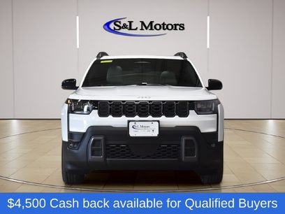 New 2026 Jeep Cherokee Limited