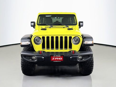 Used 2022 Jeep Wrangler Unlimited Rubicon image 8
