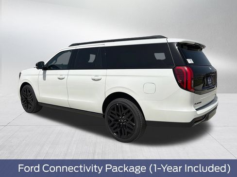 New 2027 Ford Expedition Max Platinum AWD/4WD image 12