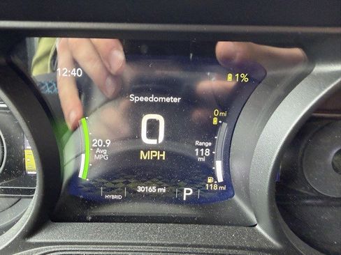 Used 2024 Jeep Wrangler High Altitude image 5