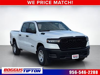 New 2025 RAM 1500 Tradesman