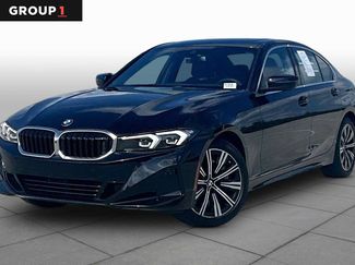 Used 2025 BMW 330i Sedan RWD video 1
