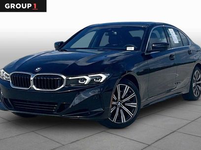 Used 2025 BMW 330i Sedan