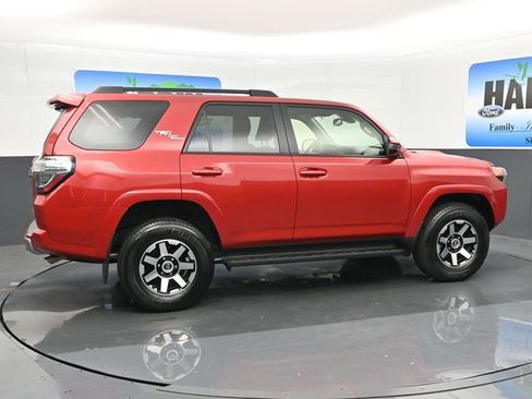 Used 2024 Toyota 4Runner TRD Off-Road image 6