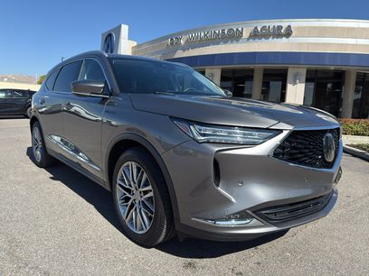 Certified 2024 Acura MDX SH-AWD w/ Advance Package