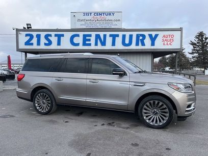 Used 2020 Lincoln Navigator L Reserve w/ Luxury Package