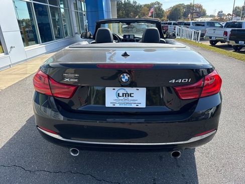 Used 2019 BMW 440i xDrive Convertible image 6