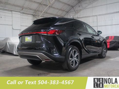 Used 2025 Lexus RX 350 FWD w/ Technology Package image 10