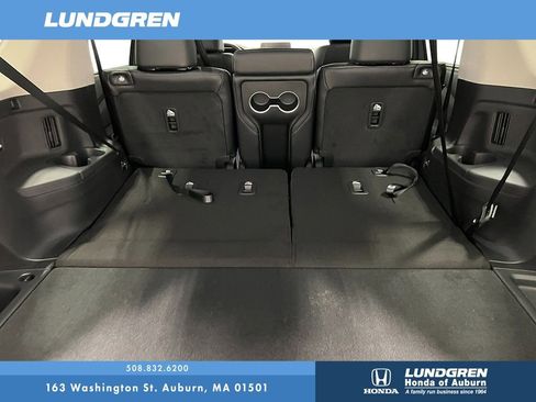 New 2025 Honda Pilot EX-L image 25