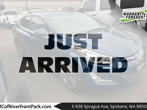 Used 2014 Hyundai Elantra Sport image 2