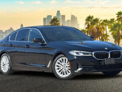 Used 2021 BMW 530i w/ Convenience Package