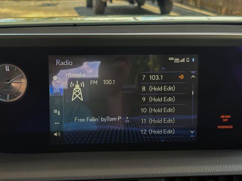 Used 2021 Lexus ES 350 w/ Premium Package FWD image 32
