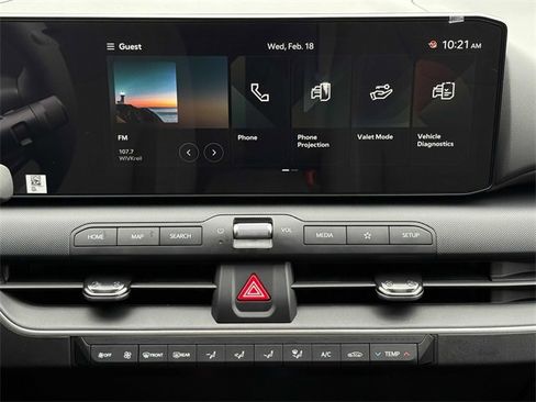 New 2026 Kia K4 LX image 10