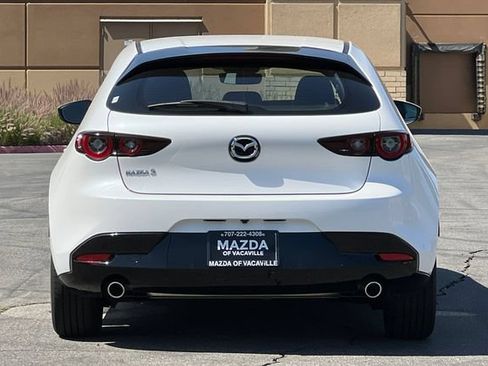 Used 2026 MAZDA MAZDA3 s FWD image 5