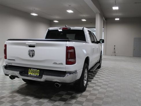 Used 2024 RAM 1500 Laramie AWD/4WD image 9