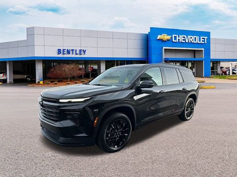 New 2026 Chevrolet Traverse LT w/ Midnight/Sport Edition image 1