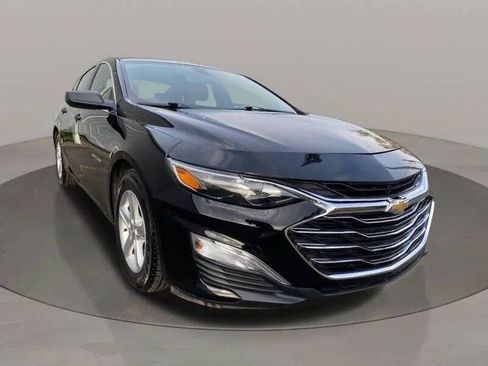 Used 2020 Chevrolet Malibu LS FWD image 8