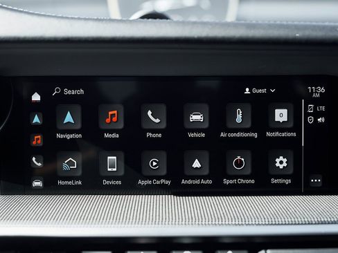 Used 2025 Porsche 911 Turbo S image 66