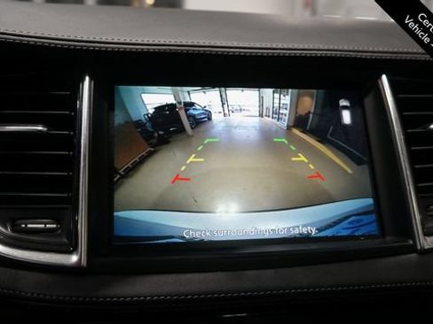 Certified 2023 INFINITI QX50 Luxe AWD/4WD image 17