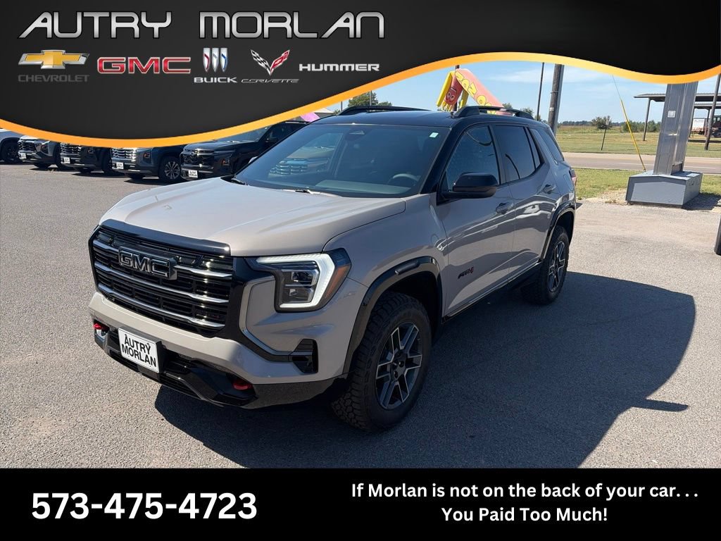 New 2027 GMC Terrain AT4 w/ Convenience Package III AWD/4WD image 1