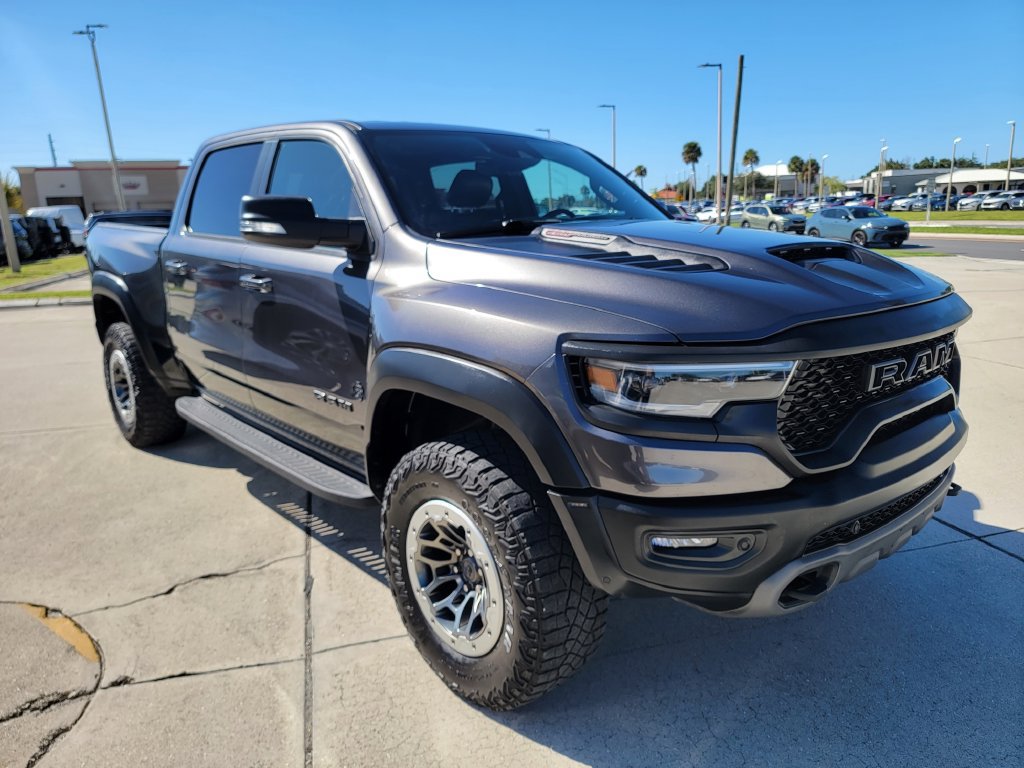 Used 2021 RAM 1500 TRX w/ TRX Level 2 Equipment Group AWD/4WD image 5