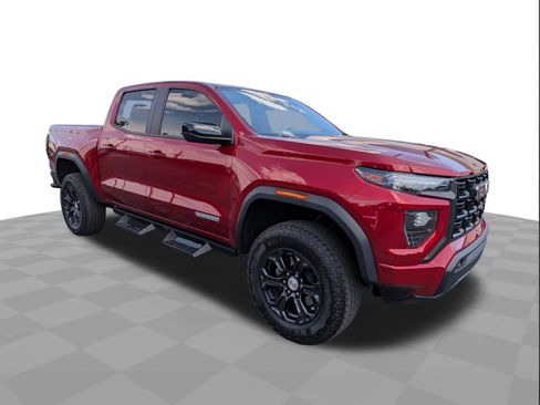 Certified 2024 GMC Canyon Elevation w/ Convenience Package RWD image 2