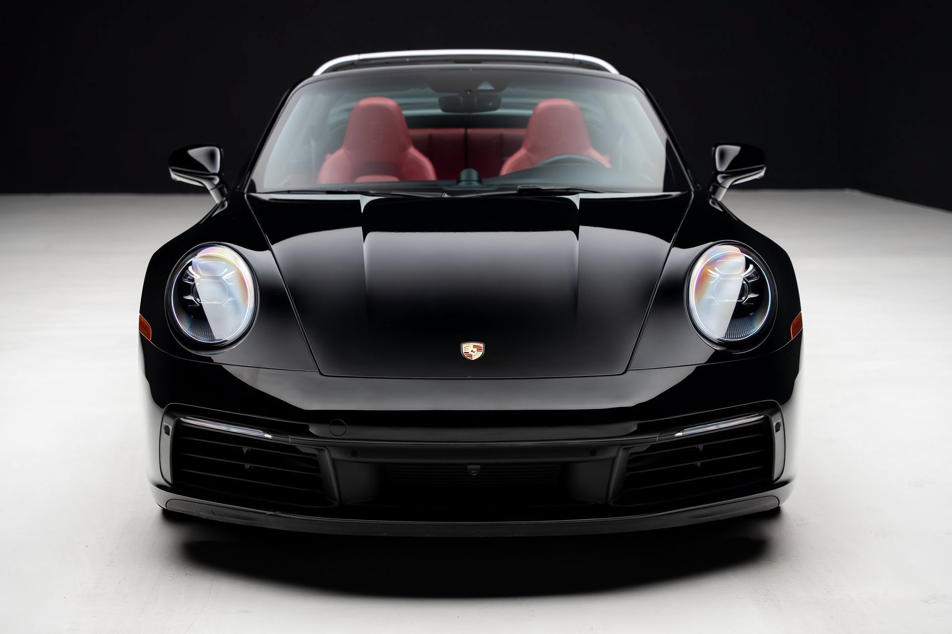 Used 2021 Porsche 911 Targa 4S AWD/4WD image 9