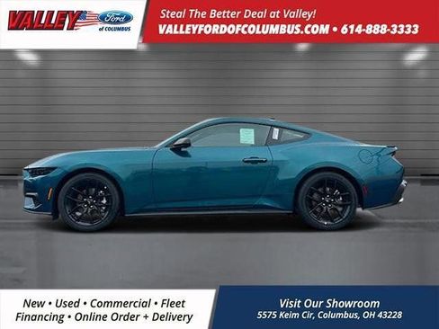 New 2026 Ford Mustang Coupe image 4