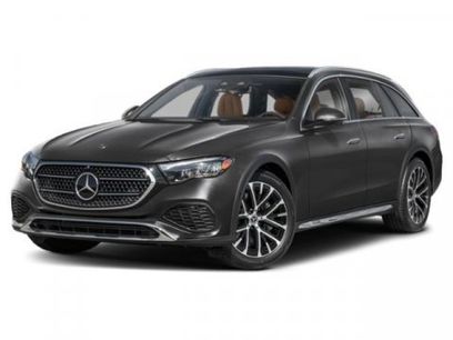 New 2026 Mercedes-Benz E 450 4MATIC All-Terrain Wagon