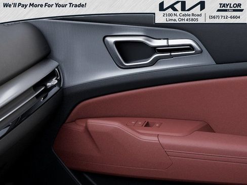 New 2026 Kia Sportage SX AWD/4WD image 25