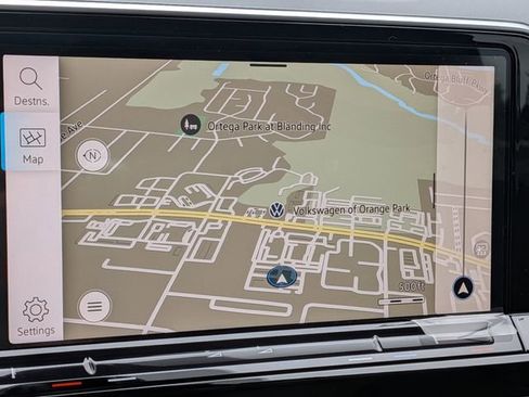 New 2026 Volkswagen Atlas SEL AWD/4WD image 25