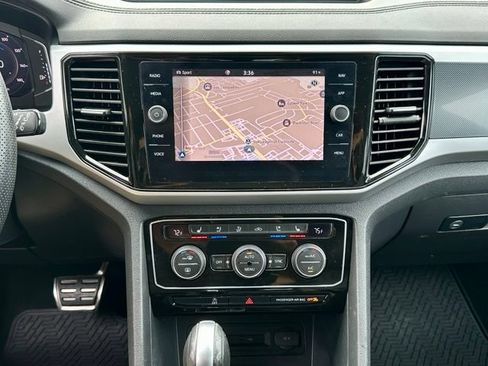 Used 2023 Volkswagen Atlas Cross Sport SEL Premium R-Line AWD/4WD image 26