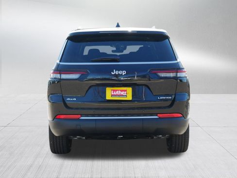 New 2026 Jeep Grand Cherokee L Limited AWD/4WD image 6