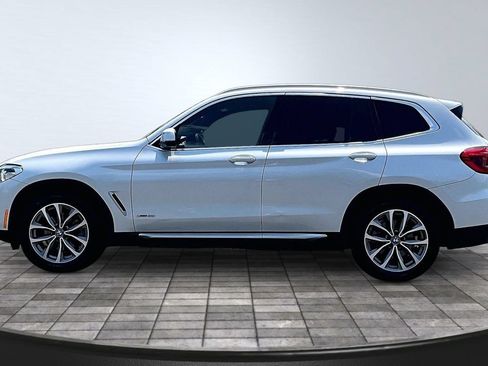 Used 2021 BMW X3 xDrive30i w/ M Sport Package AWD/4WD image 4