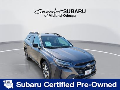 Certified 2025 Subaru Outback Premium w/ Popular Package #1A