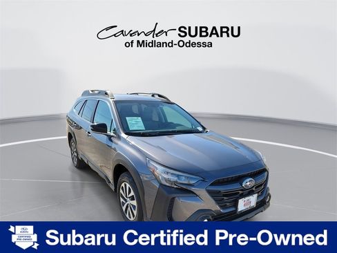 Used 2025 Subaru Outback Premium w/ Popular Package #1A image 1