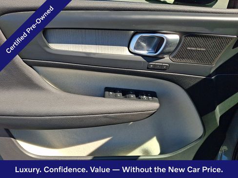 Certified 2024 Volvo XC40 B5 Plus w/ Protection Package Premier AWD/4WD image 13