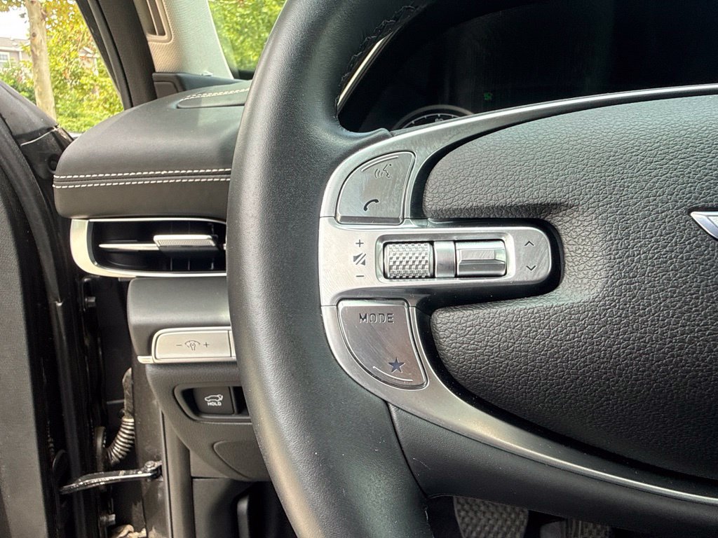 Used 2024 Genesis GV80 2.5T AWD/4WD image 18