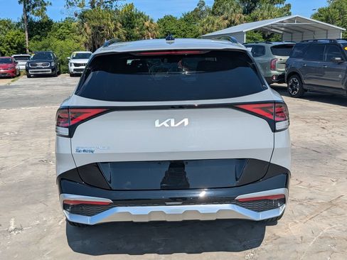 Certified 2023 Kia Sportage SX FWD image 6