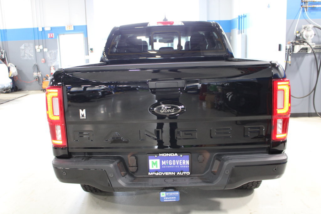 Used 2022 Ford Ranger Lariat w/ Equipment Group 501A High AWD/4WD image 22