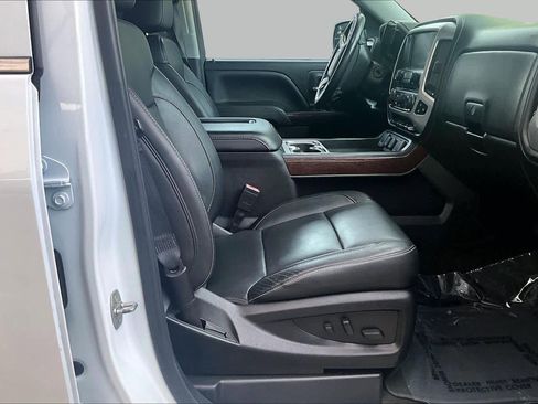 Used 2018 GMC Sierra 1500 SLT w/ Texas SLT Premium Package AWD/4WD image 8